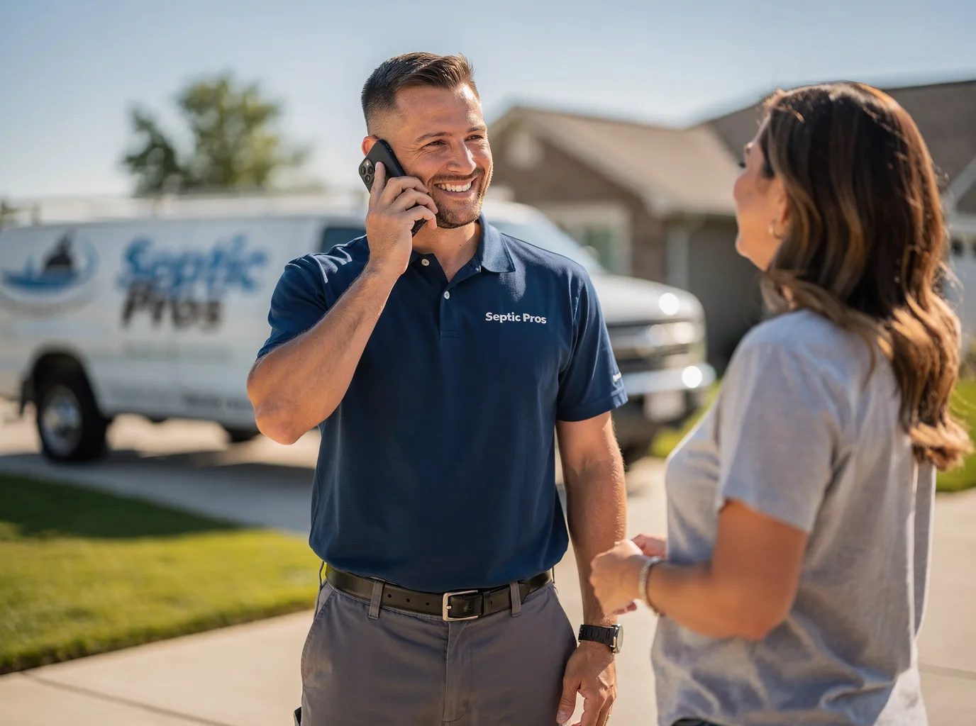 Septic Tank Pumping Sims, AR FAQs